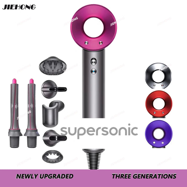 Leafless Super Hair Dryer