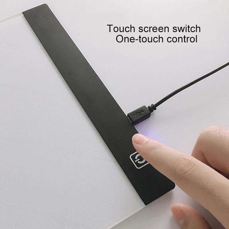 Magic Light Drawing Pad