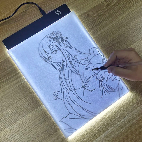 Magic Light Drawing Pad