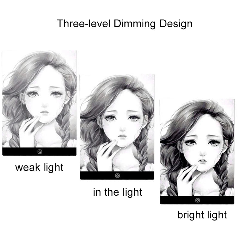 Magic Light Drawing Pad